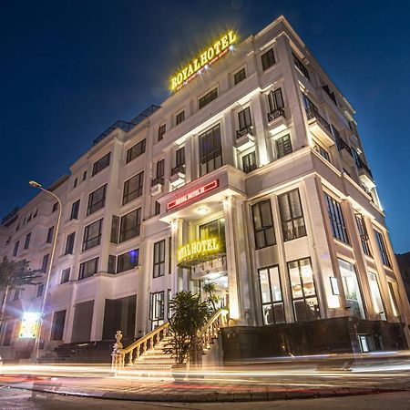 Hotel Royal II La Phu  Экстерьер фото