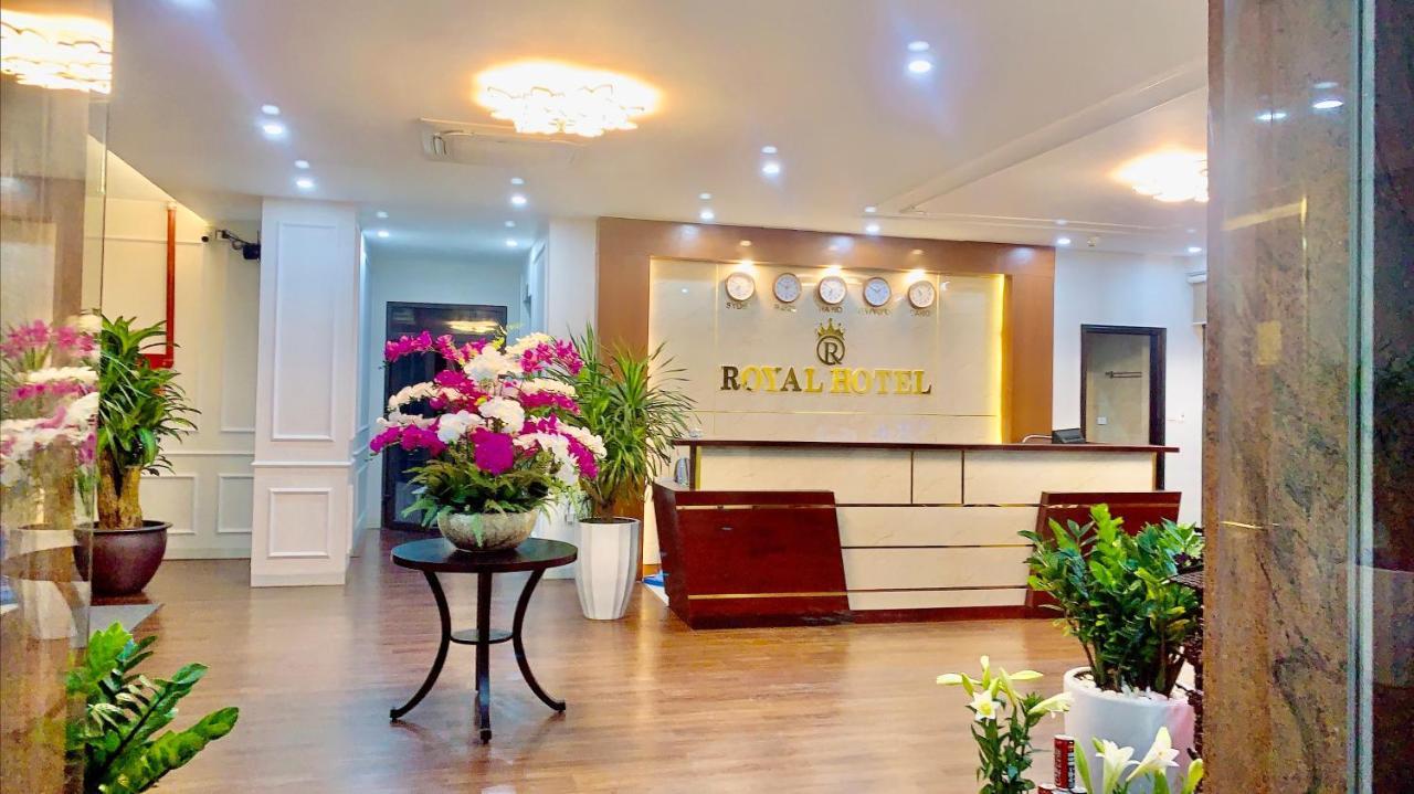 Hotel Royal II La Phu  Экстерьер фото