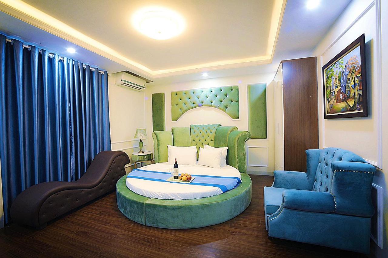Hotel Royal II La Phu  Экстерьер фото