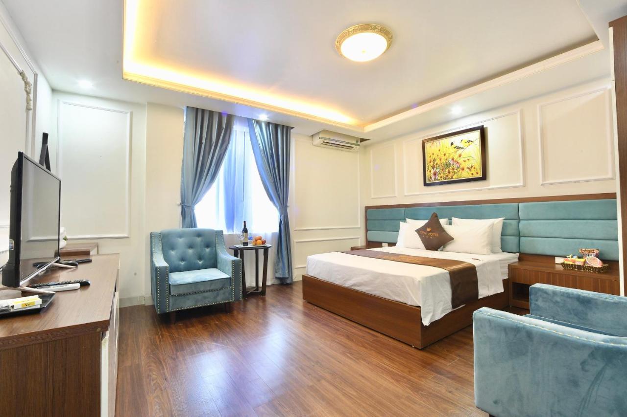 Hotel Royal II La Phu  Экстерьер фото
