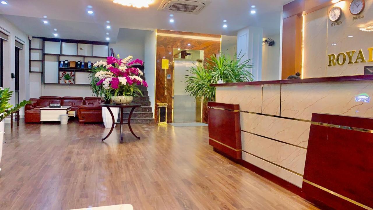 Hotel Royal II La Phu  Экстерьер фото