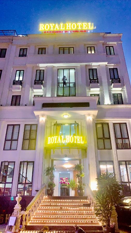 Hotel Royal II La Phu  Экстерьер фото