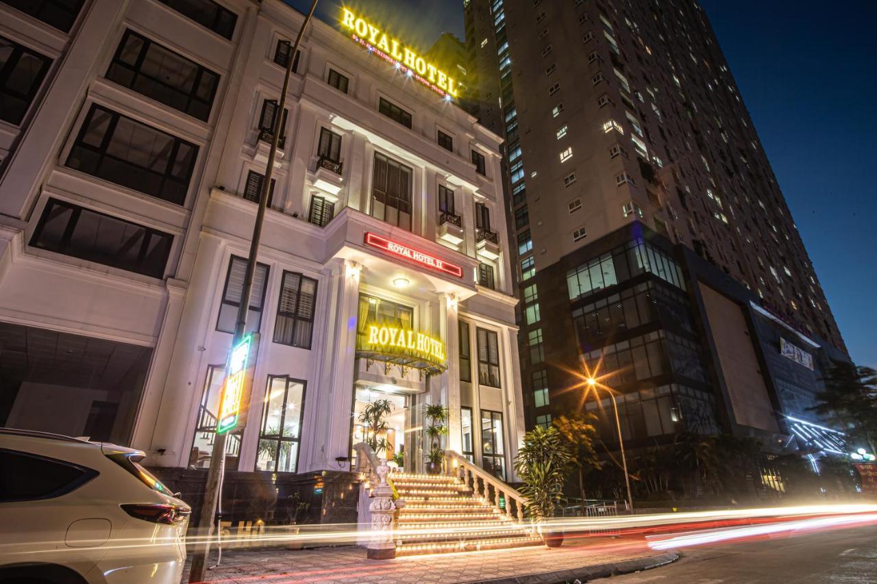Hotel Royal II La Phu  Экстерьер фото