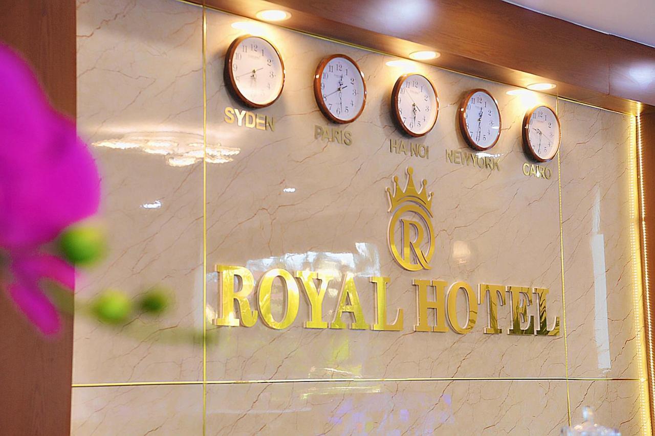 Hotel Royal II La Phu  Экстерьер фото