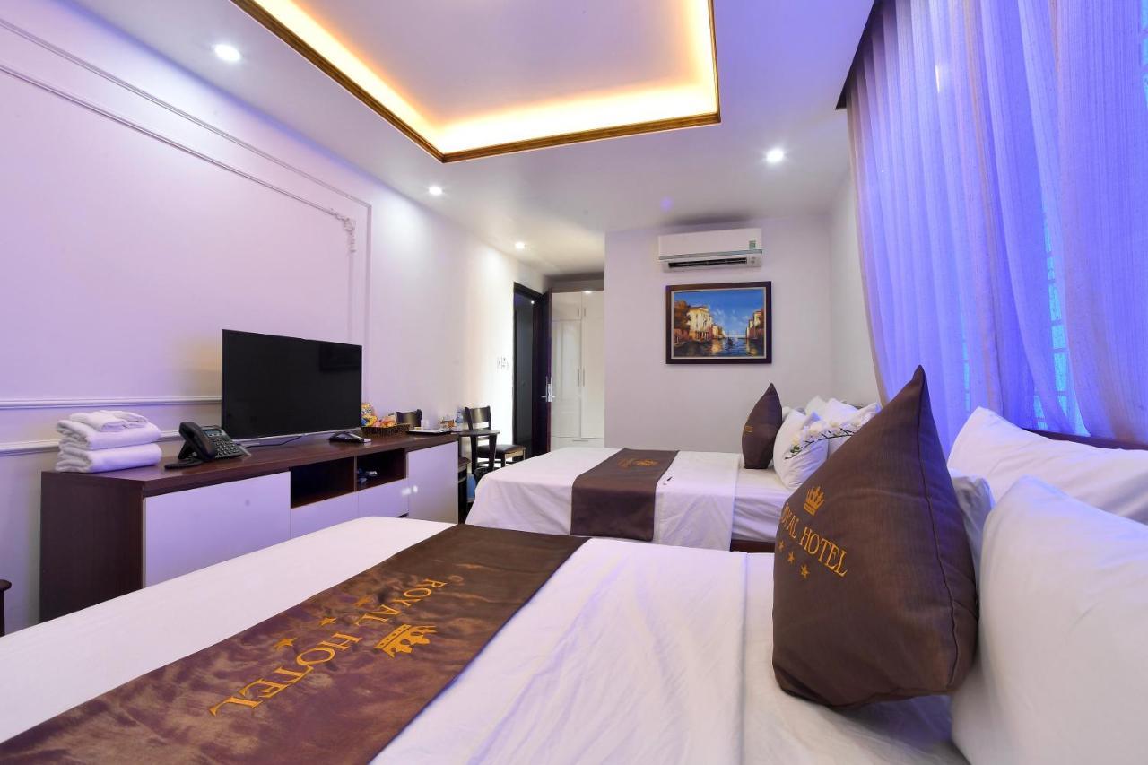 Hotel Royal II La Phu  Экстерьер фото