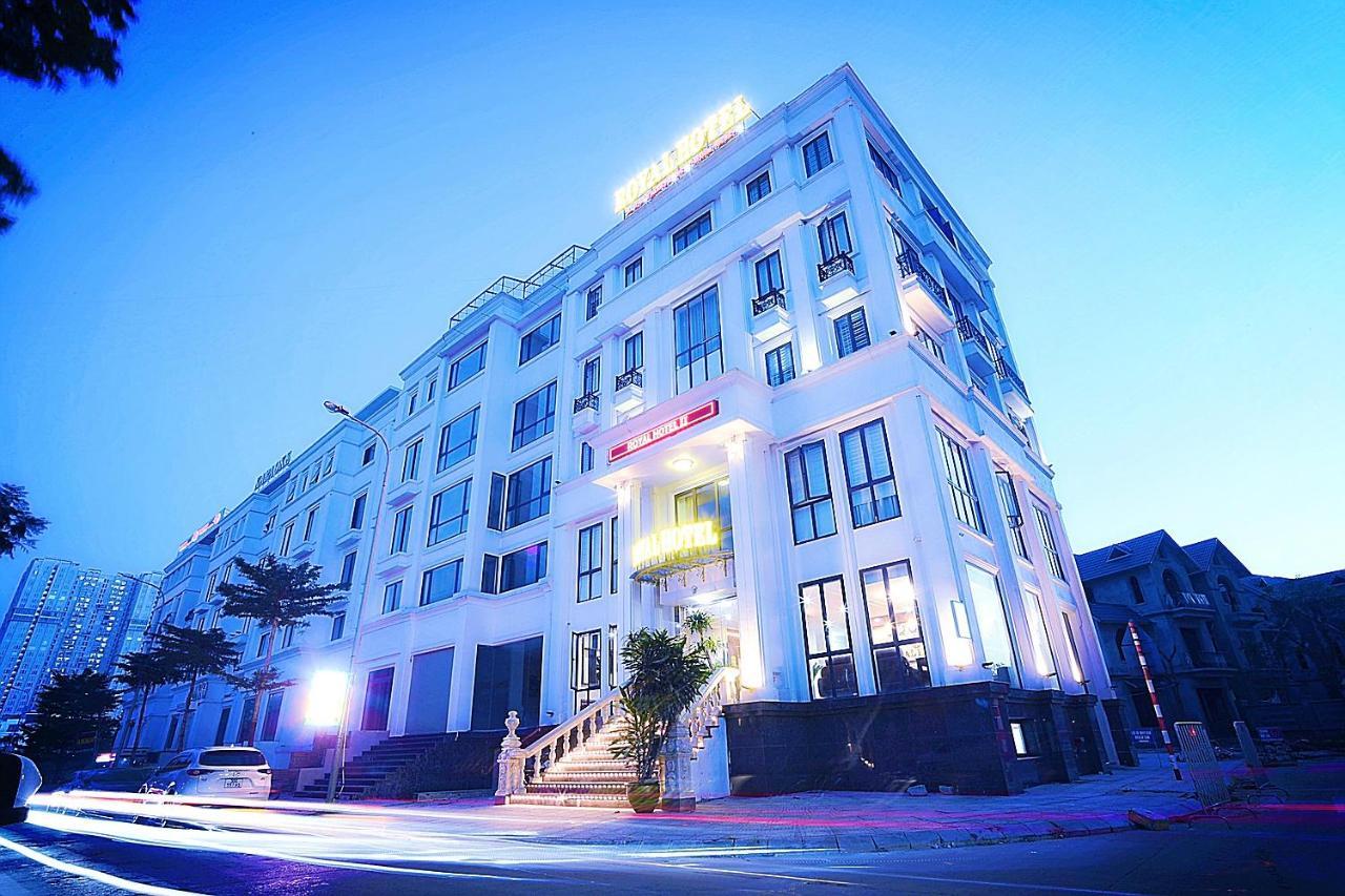 Hotel Royal II La Phu  Экстерьер фото