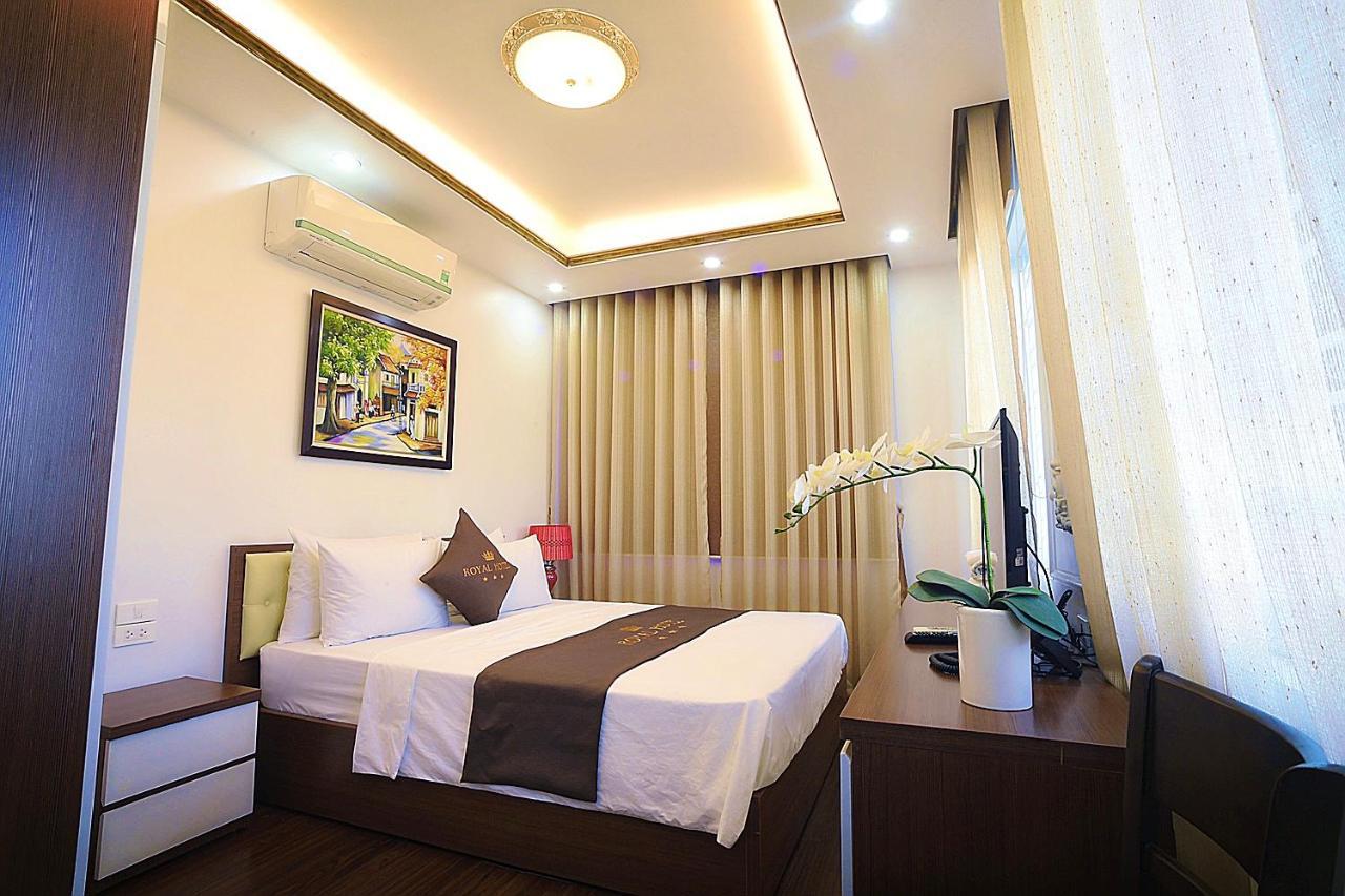 Hotel Royal II La Phu  Экстерьер фото
