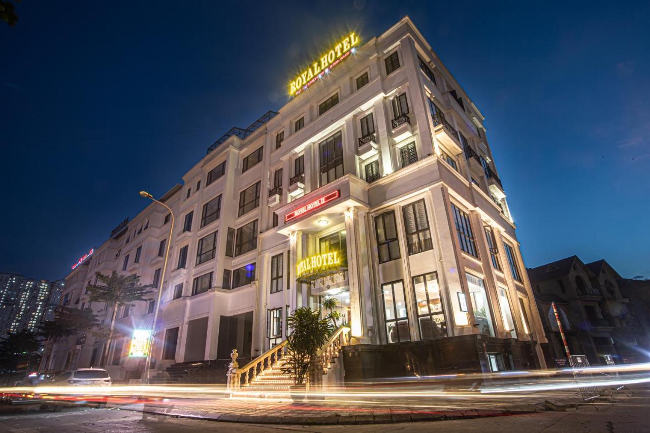 Hotel Royal II La Phu  Экстерьер фото