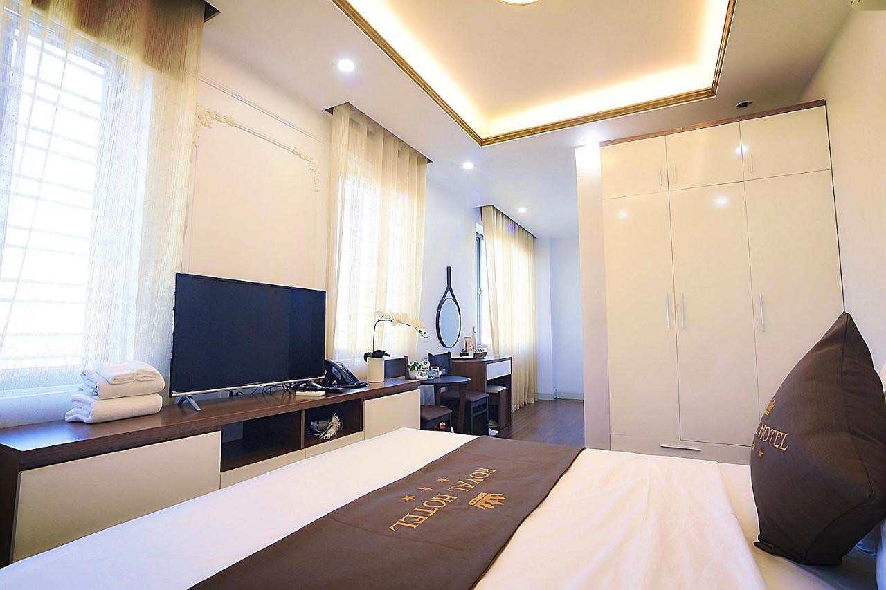 Hotel Royal II La Phu  Экстерьер фото