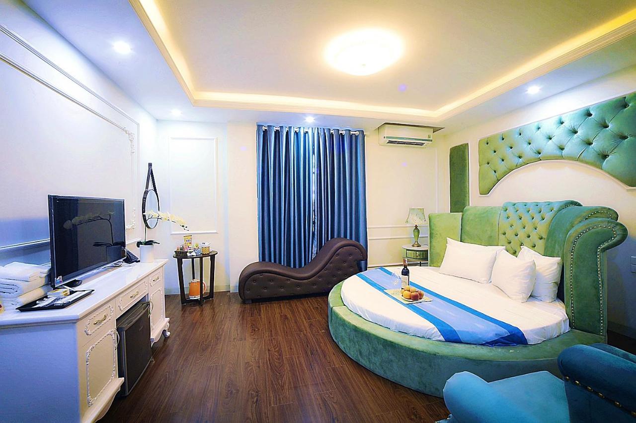 Hotel Royal II La Phu  Экстерьер фото
