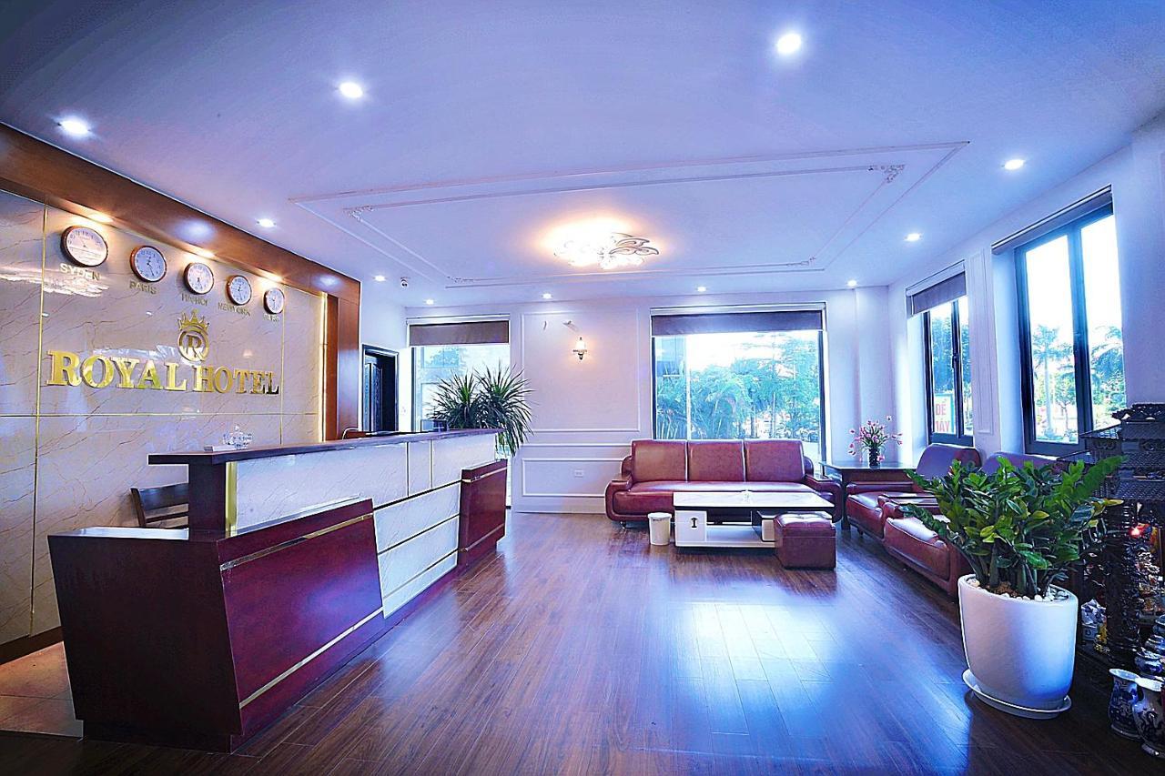 Hotel Royal II La Phu  Экстерьер фото