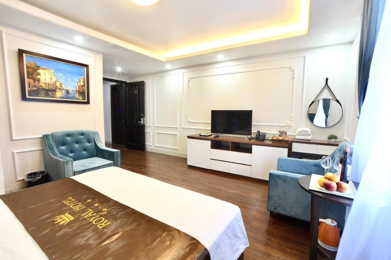 Hotel Royal II La Phu  Экстерьер фото
