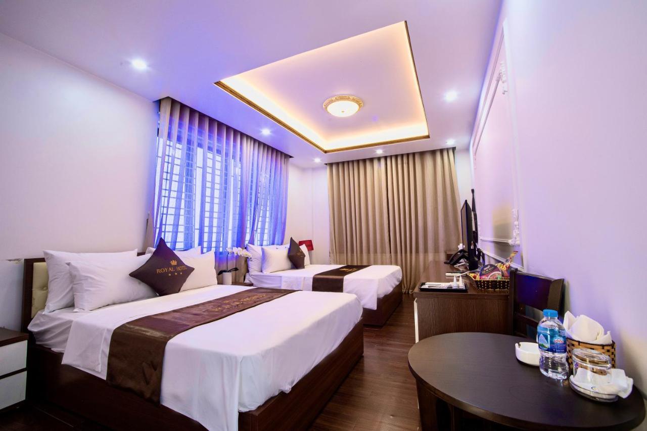 Hotel Royal II La Phu  Экстерьер фото