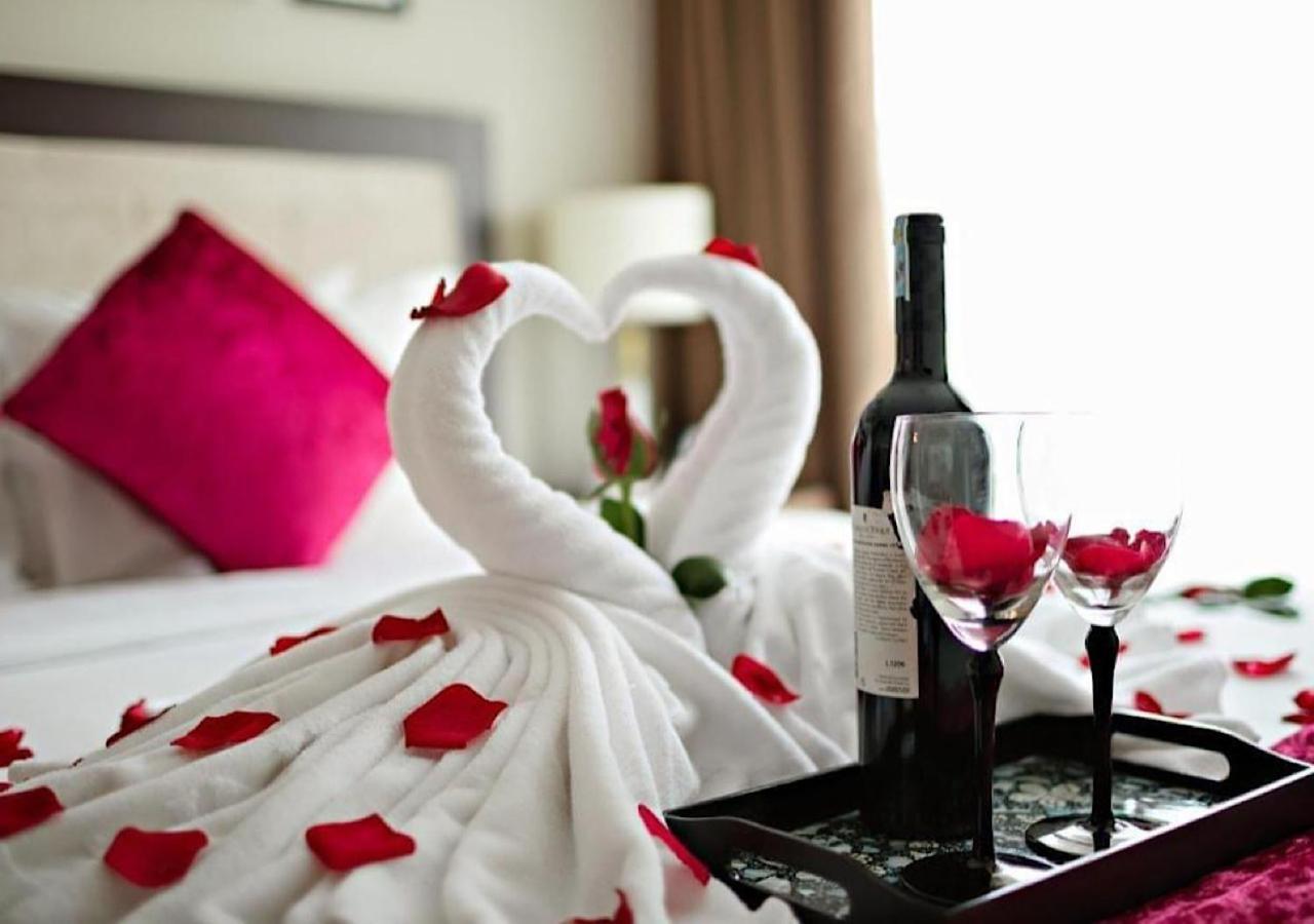 Hotel Royal II La Phu  Экстерьер фото